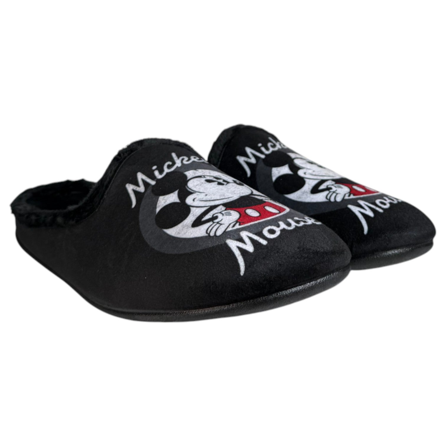 Zapatillas de Casa Marpen Slippers Mickey 503INV225 Negro - imagen 3