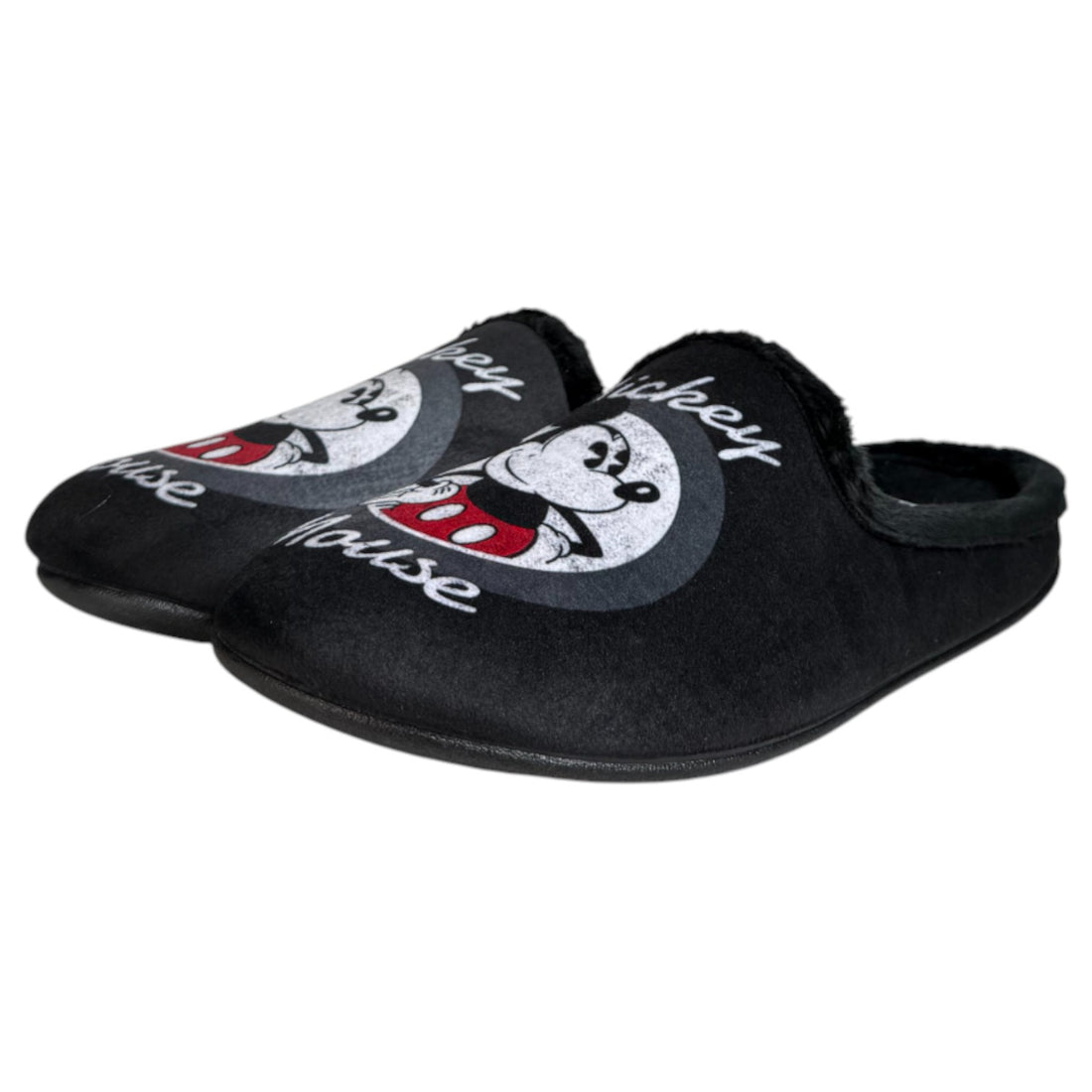 Zapatillas de Casa Marpen Slippers Mickey 503INV225 Negro - imagen 4