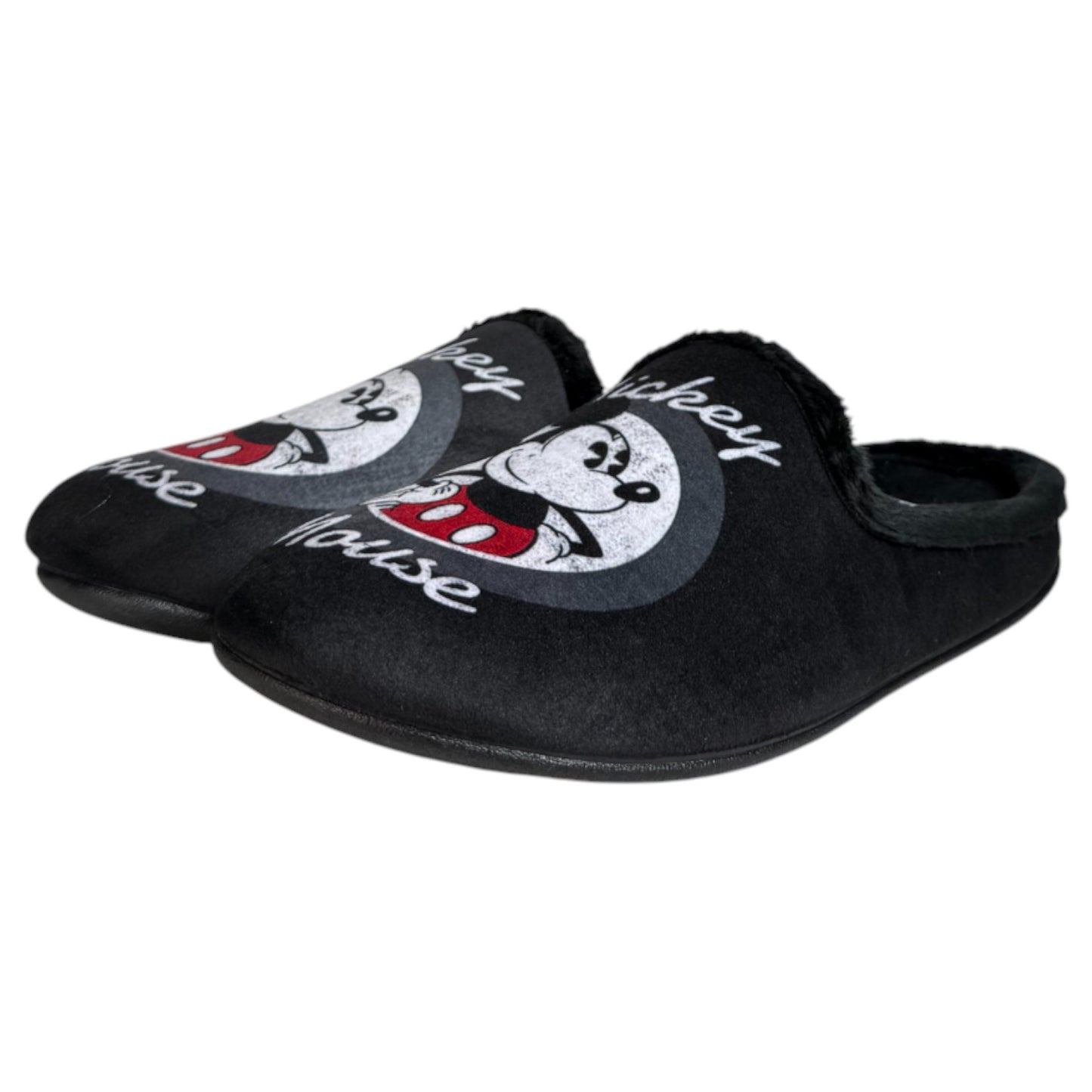Zapatillas de Casa Marpen Slippers Mickey 503INV225 Negro - imagen 4