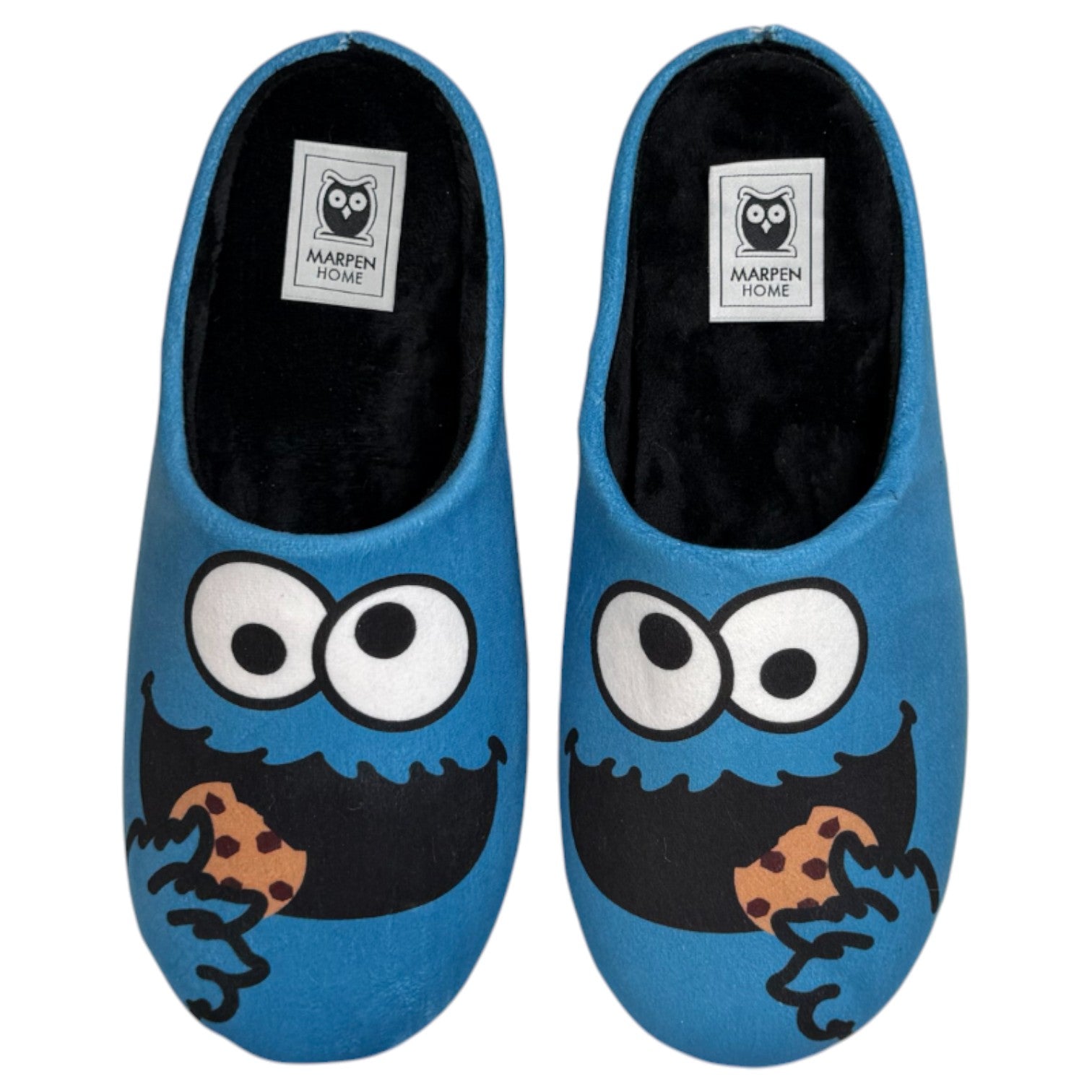 Zapatillas de Casa Marpen Slippers Monstruo de las Galletas 603IV24 Azafata - imagen 1