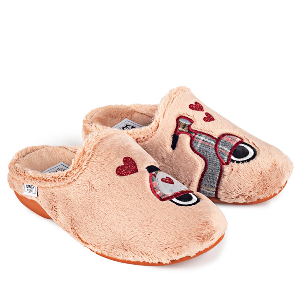 Zapatillas de Casa Marpen Slippers Moto 424IV23 Caldera - imagen 2