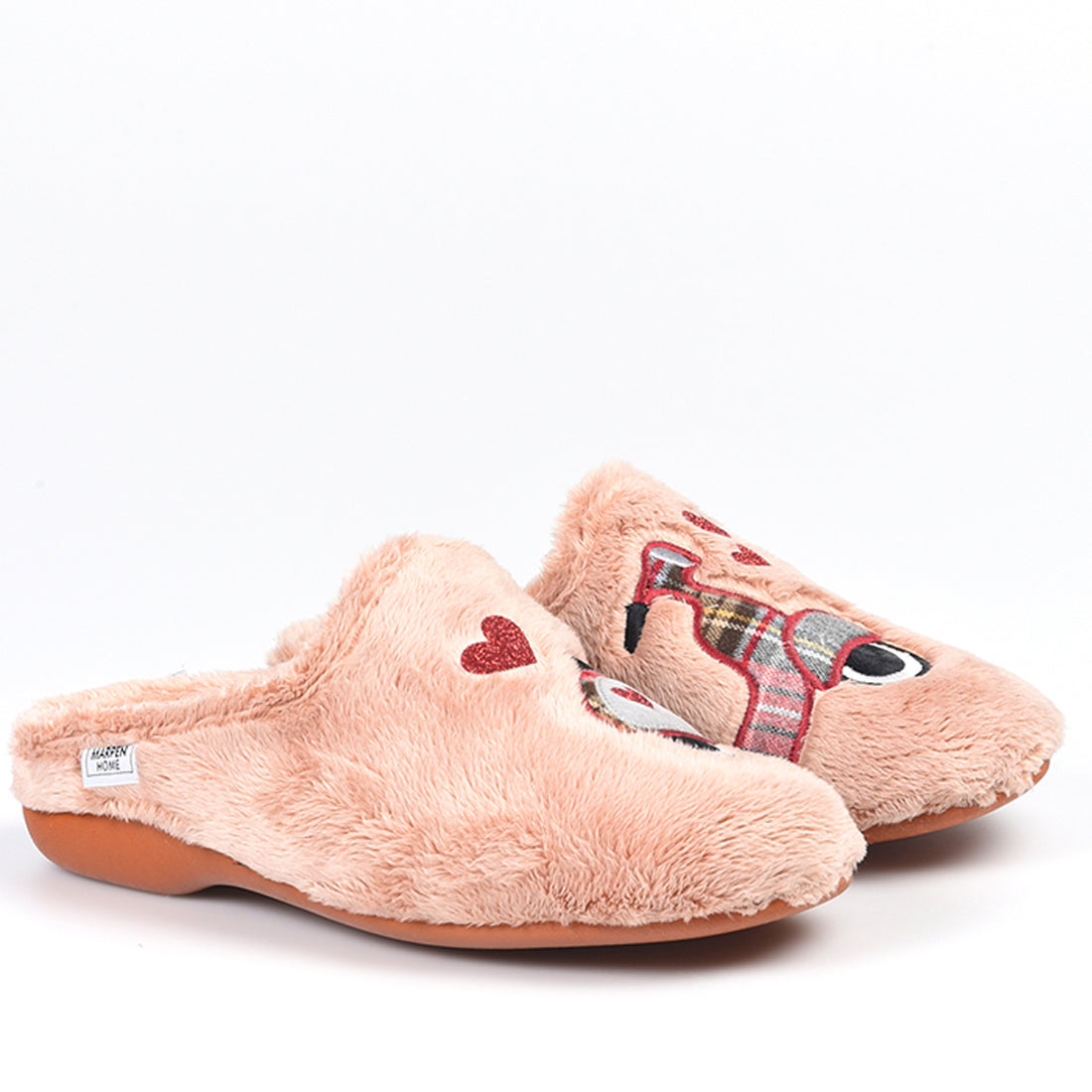 Zapatillas de Casa Marpen Slippers Moto 424IV23 Caldera - imagen 6