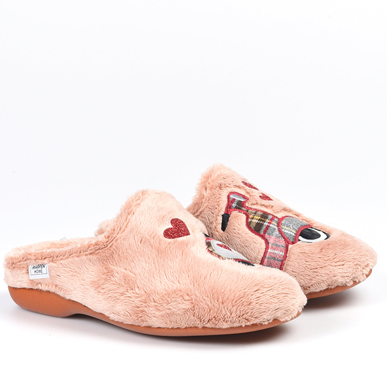 Zapatillas de Casa Marpen Slippers Moto 424IV23 Caldera - imagen 6