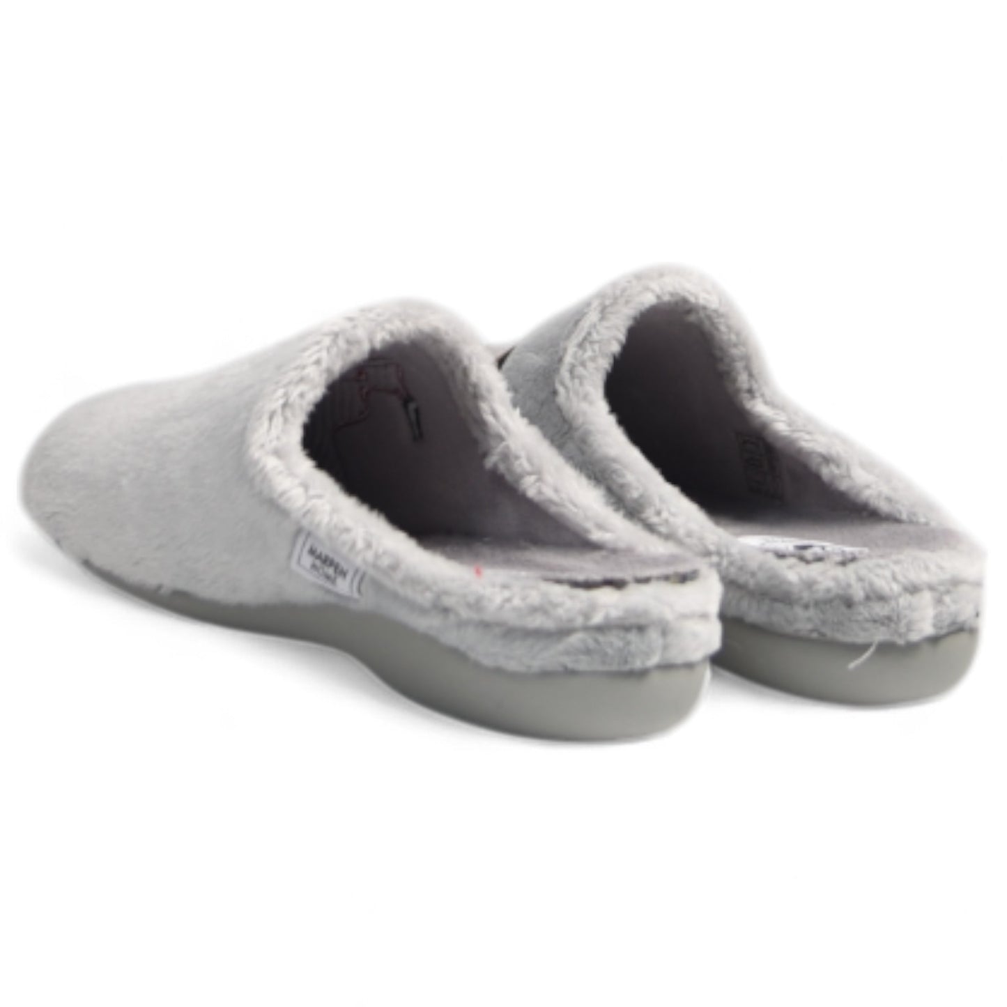 Zapatillas de Casa Marpen Slippers Moto 424IV23 Gris - imagen 5