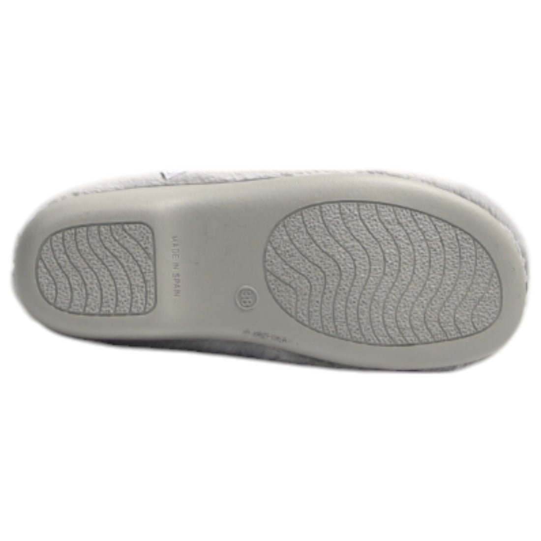 Zapatillas de Casa Marpen Slippers Moto 424IV23 Gris - imagen 6