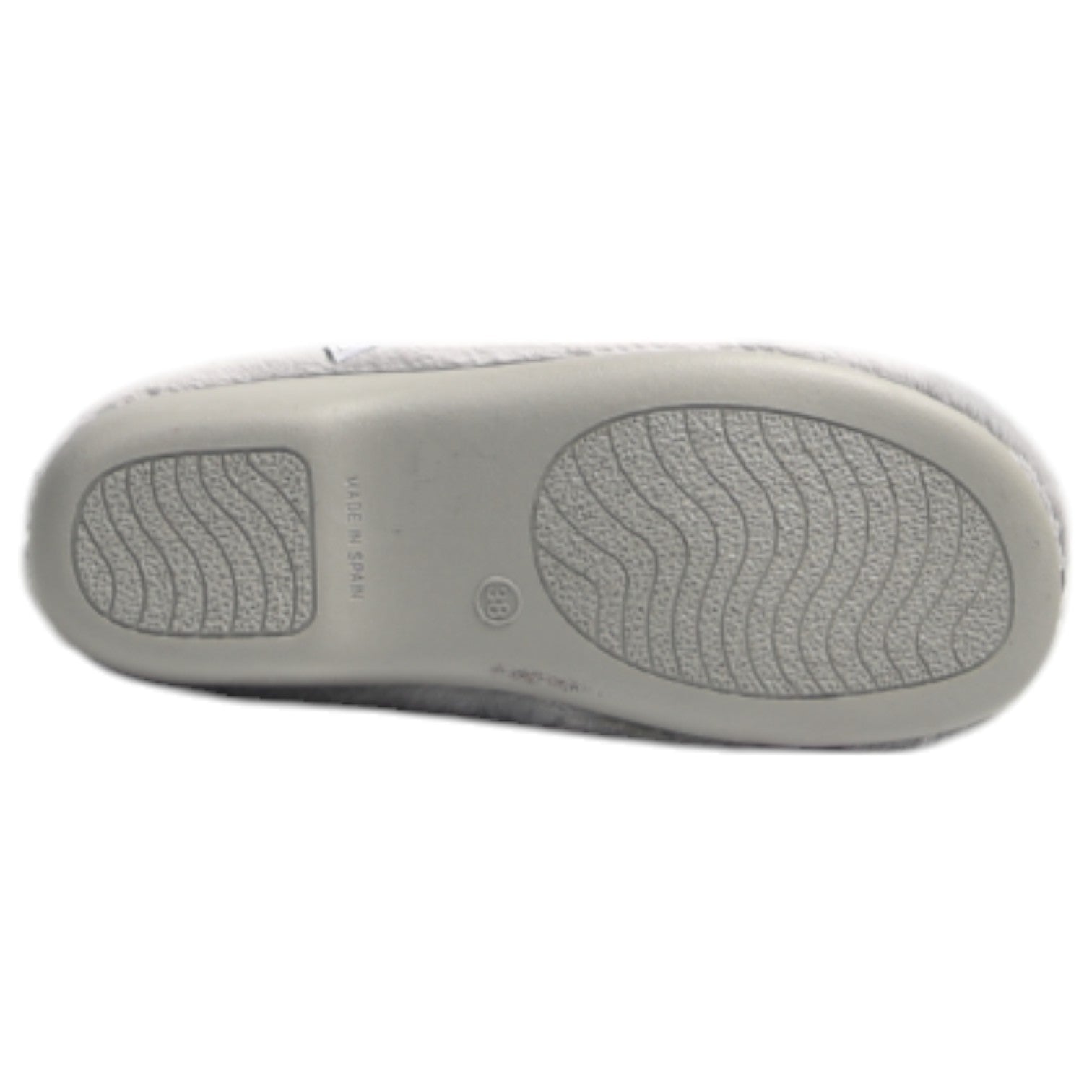 Zapatillas de Casa Marpen Slippers Moto 424IV23 Gris - imagen 6