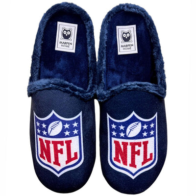 Zapatillas de Casa Marpen Slippers NFL 512IV24 Marino