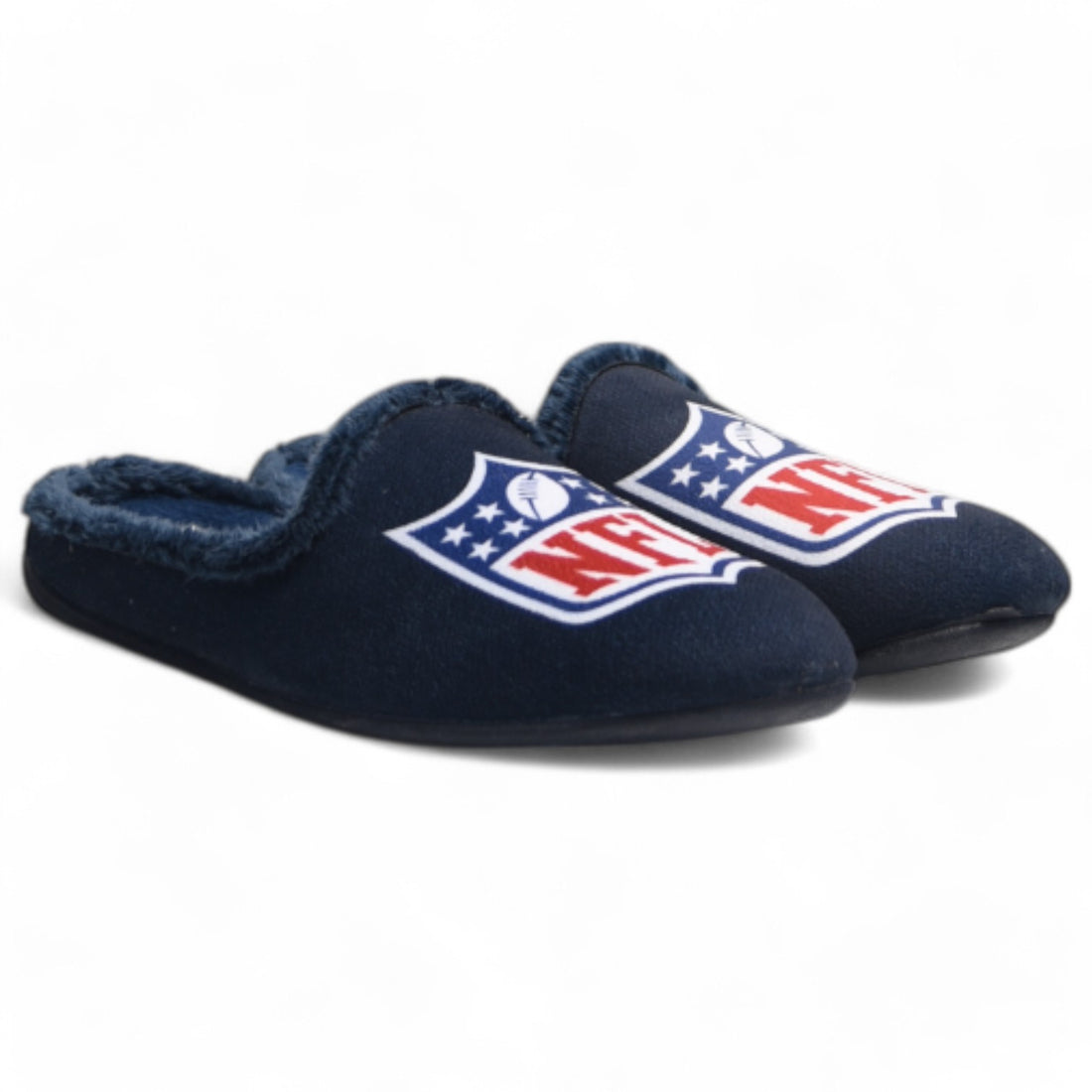 Zapatillas de Casa Marpen Slippers NFL 512IV24 Marino - imagen 4