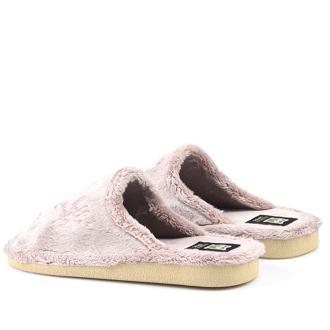 Zapatillas de Casa Marpen Slippers Niña Gorro 3001IV23 Beig - imagen 4