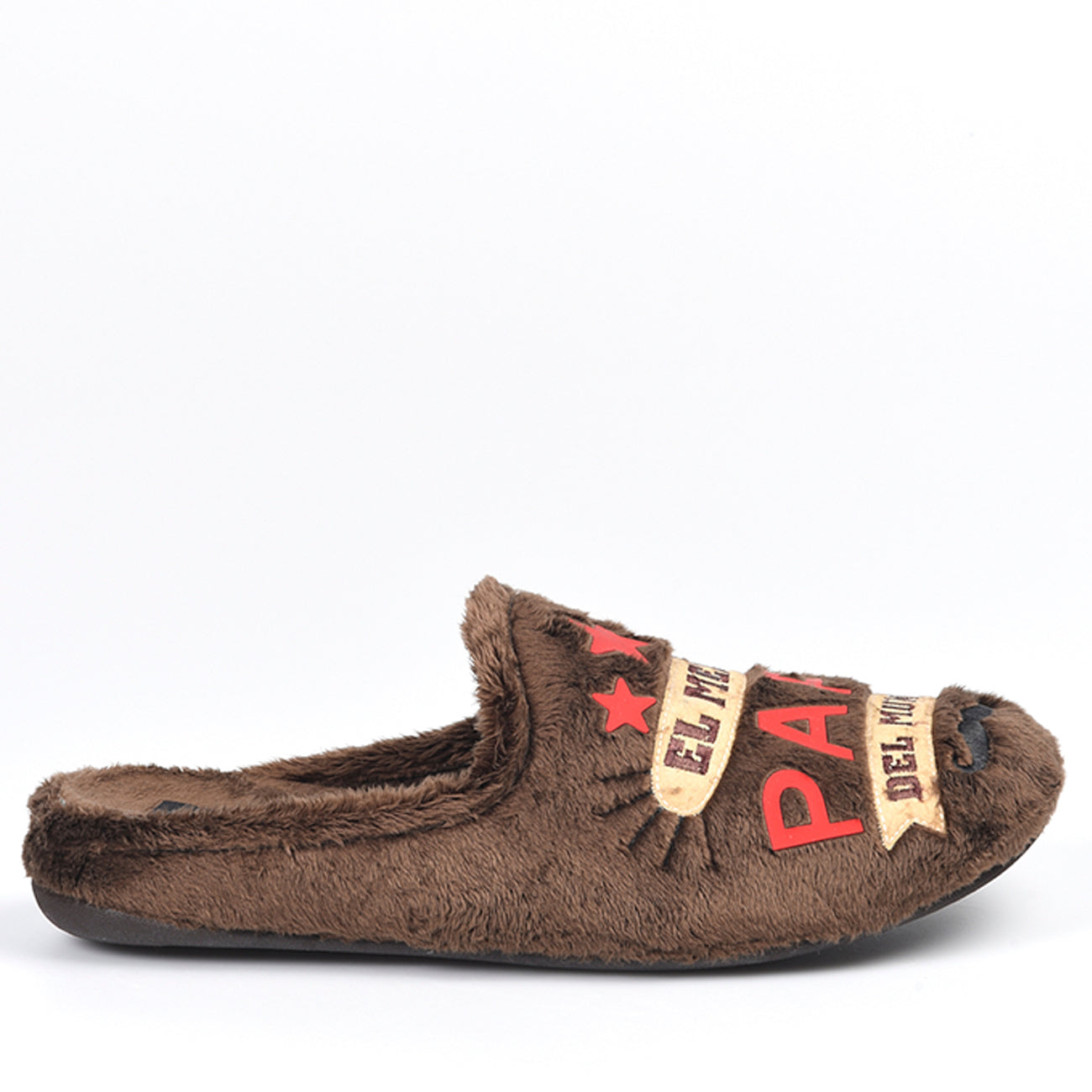 Zapatillas de Casa Marpen Slippers Papá 500IV22 Marrón - imagen 2