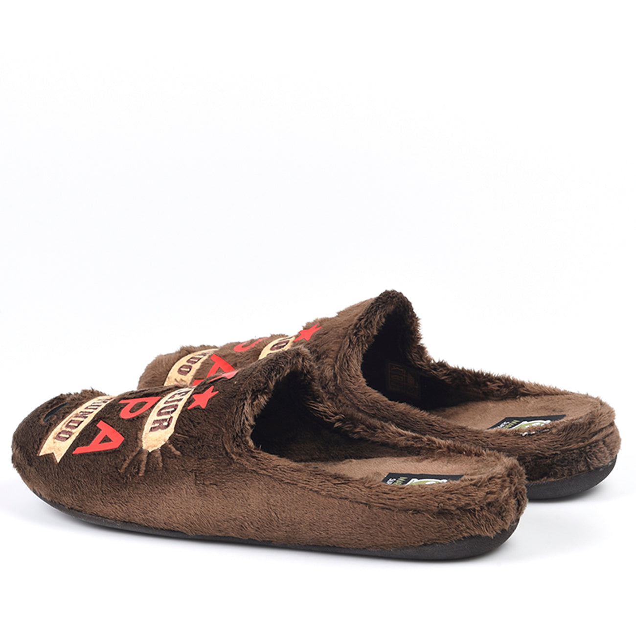 Zapatillas de Casa Marpen Slippers Papá 500IV22 Marrón - imagen 4