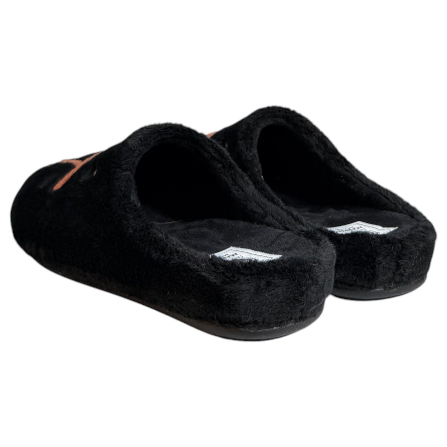 Zapatillas de Casa Marpen Slippers Pato Lucas 609IV20 Negro - imagen 5