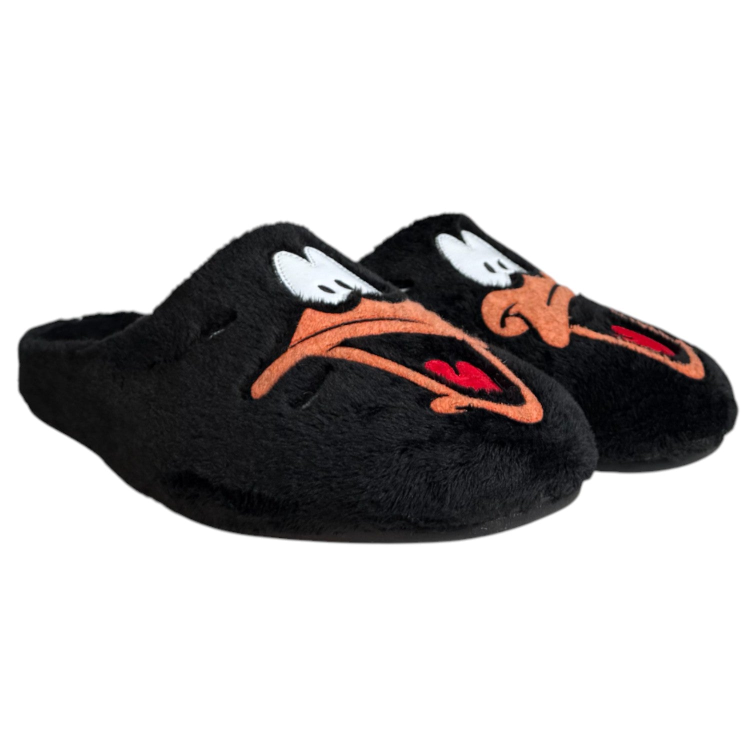 Zapatillas de Casa Marpen Slippers Pato Lucas 609IV20 Negro - imagen 3