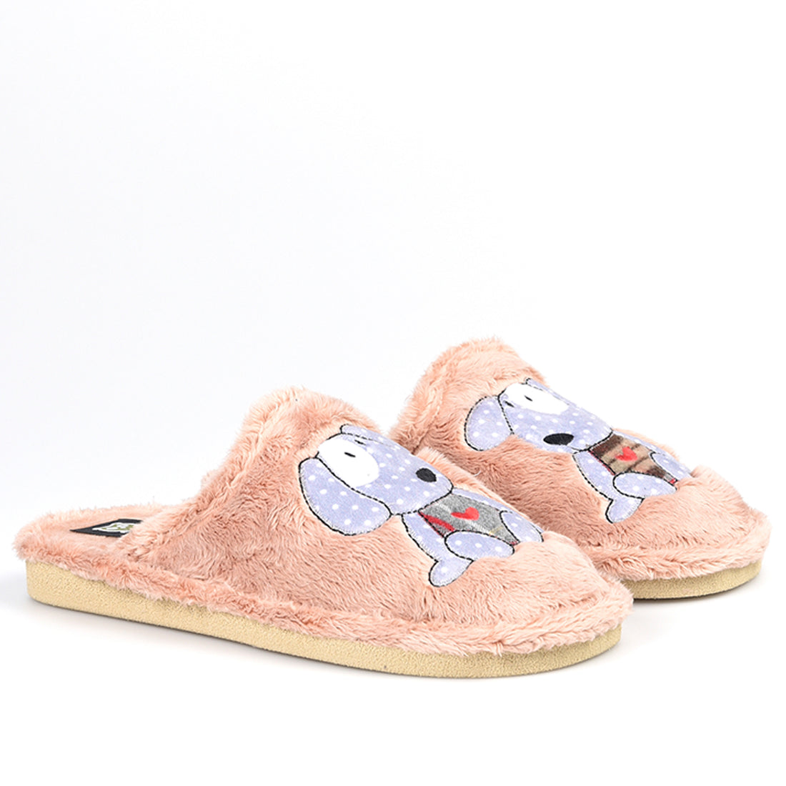 Zapatillas de Casa Marpen Slippers Perro 3005IV23 Teja - imagen 3