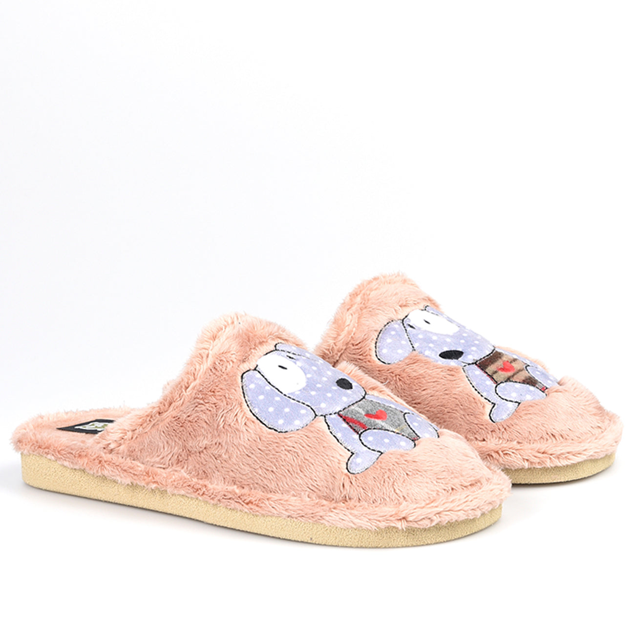 Zapatillas de Casa Marpen Slippers Perro 3005IV23 Teja - imagen 3