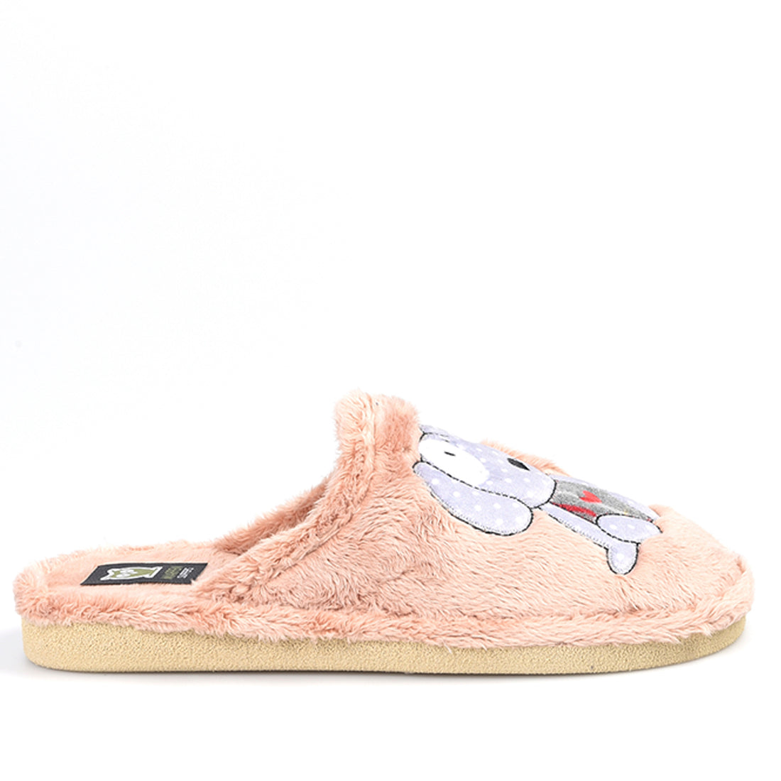 Zapatillas de Casa Marpen Slippers Perro 3005IV23 Teja - imagen 2