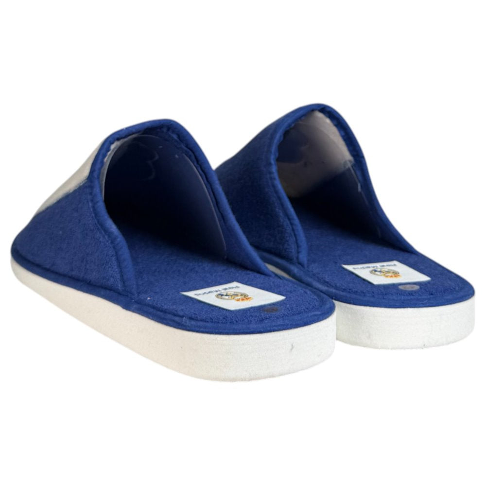 Zapatillas de Casa Marpen Slippers Real Madrid CFRM14 Azul Blanco - imagen 5