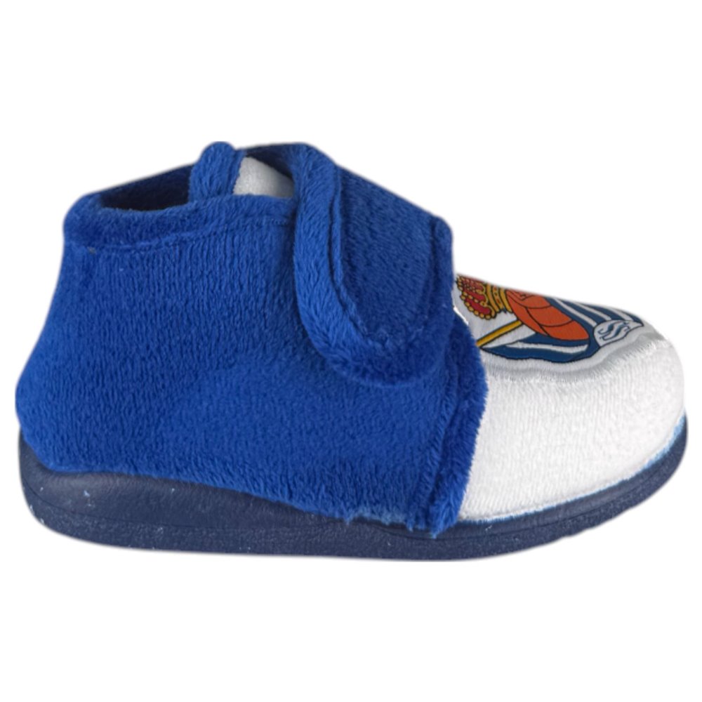 Zapatillas de Casa Marpen Slippers Real Sociedad CFA4RS Azul - imagen 2