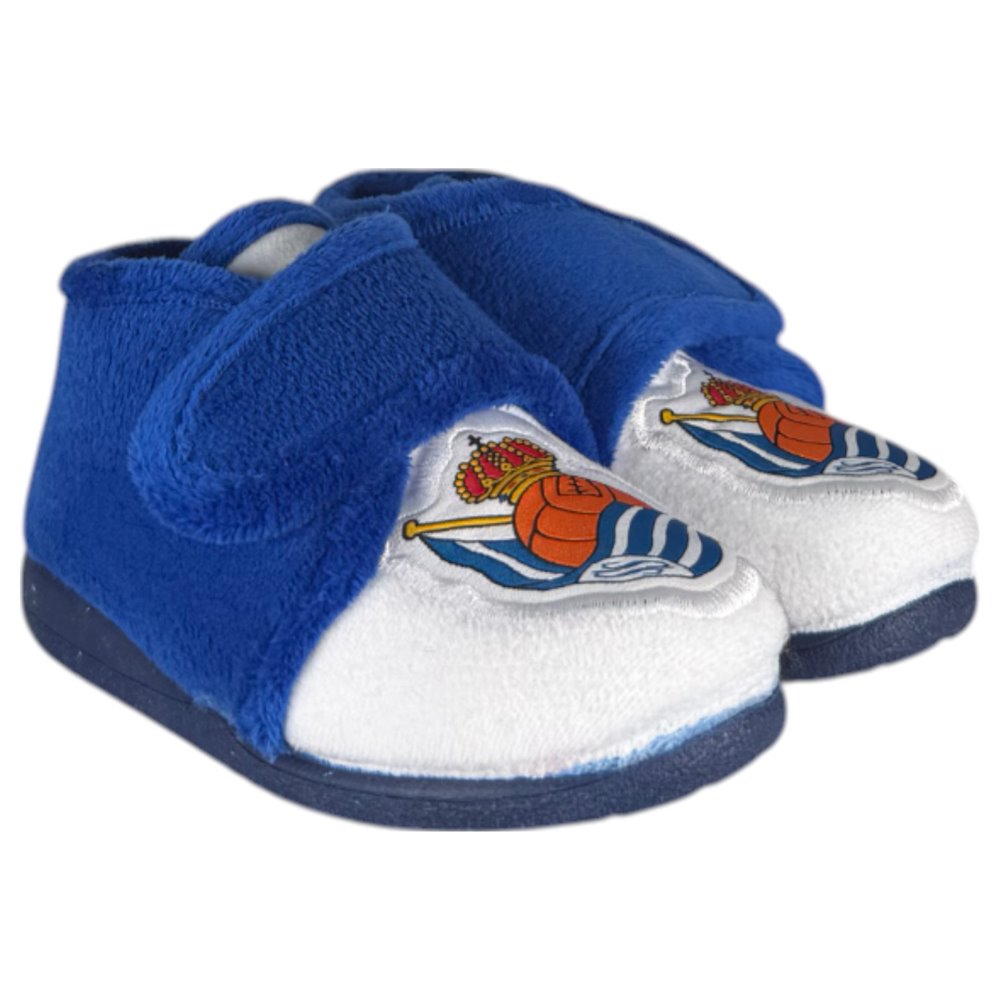 Zapatillas de Casa Marpen Slippers Real Sociedad CFA4RS Azul - imagen 3