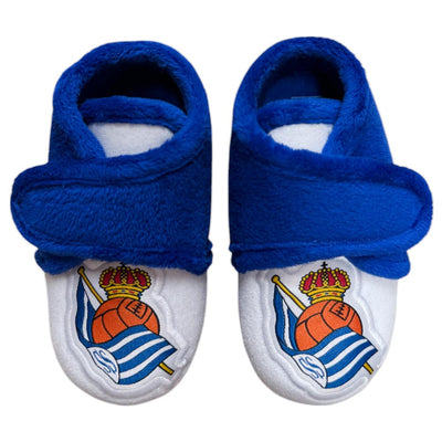 Zapatillas de Casa Marpen Slippers Real Sociedad CFA4RS Azul
