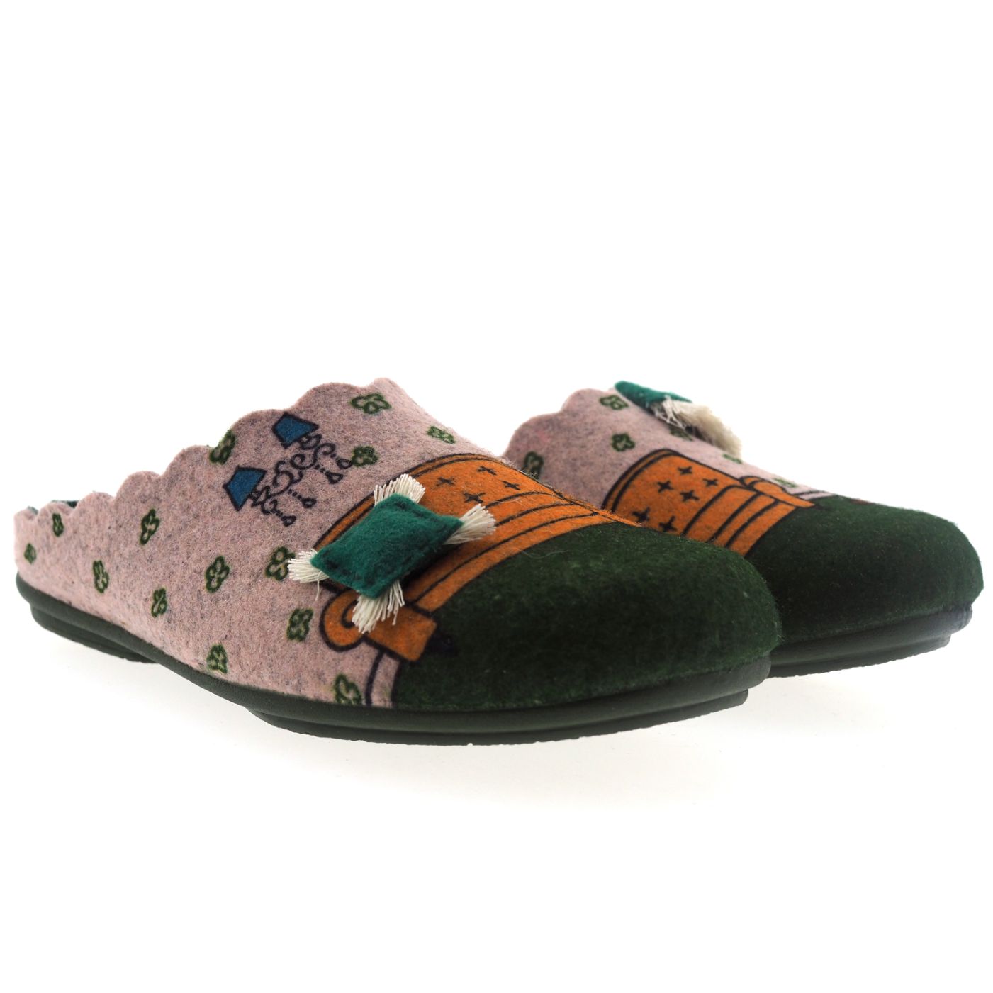 Zapatillas de Casa Marpen Slippers Salón - imagen 5