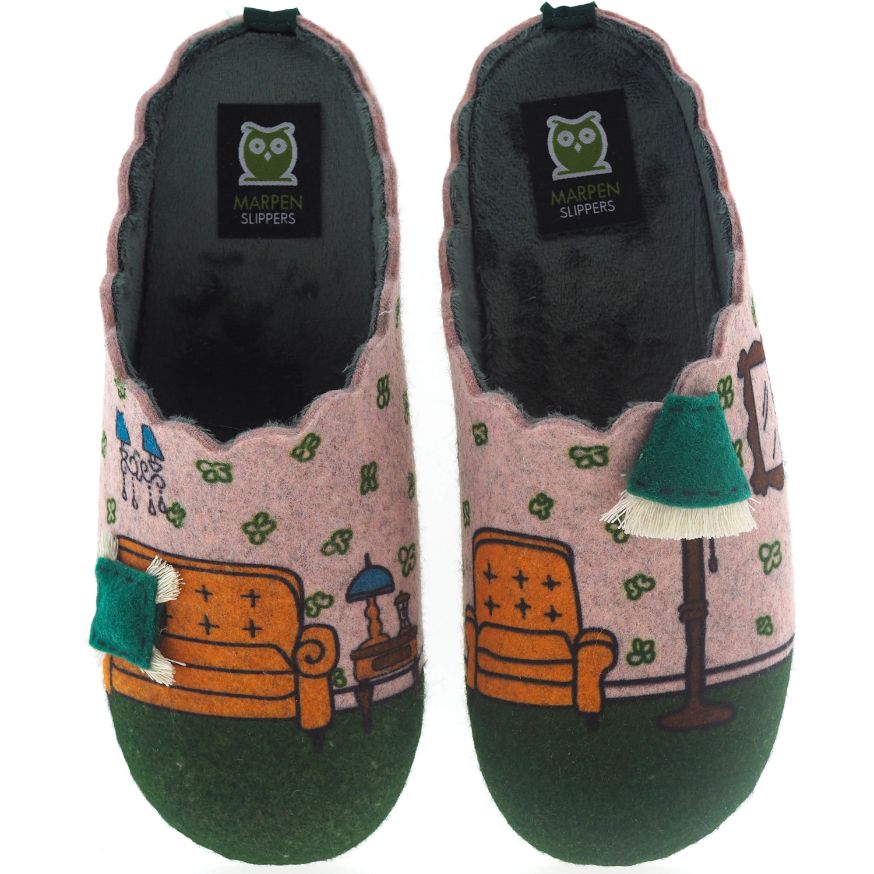 Zapatillas de Casa Marpen Slippers Salón - imagen 1