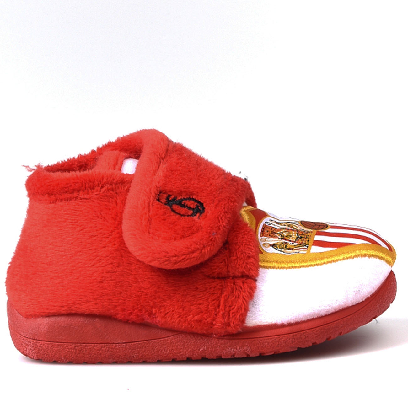 Zapatillas de Casa Marpen Slippers Sevilla CF CFA7SE Rojo - imagen 7