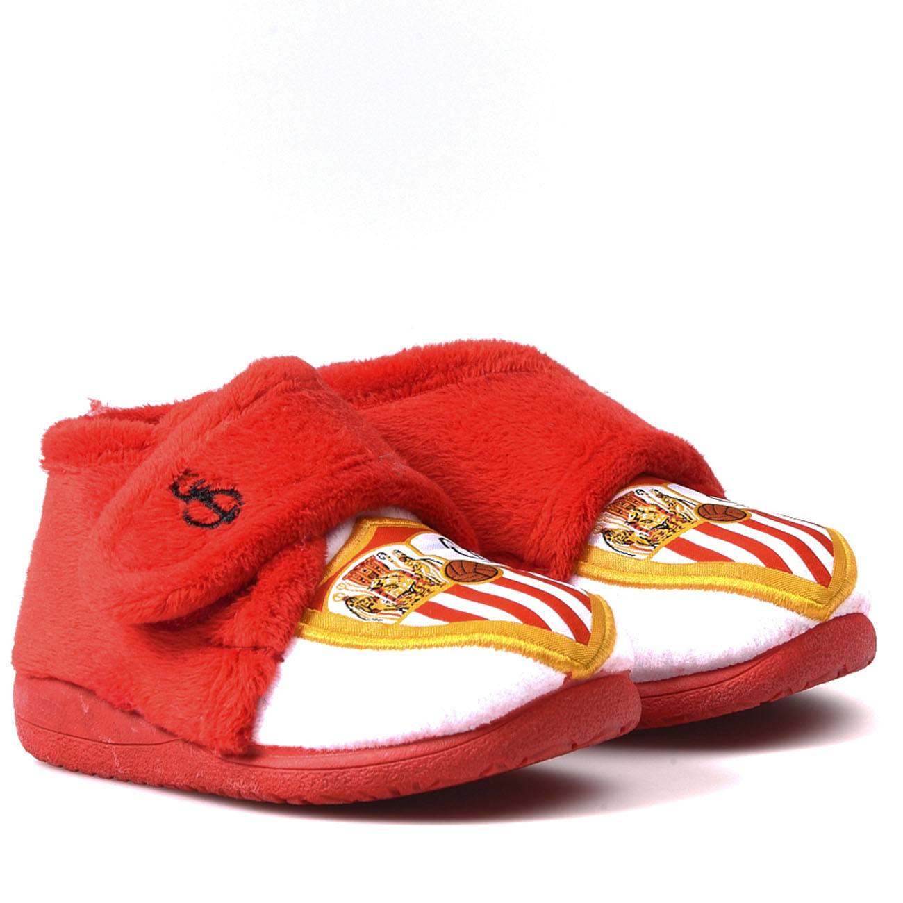 Zapatillas de Casa Marpen Slippers Sevilla CF CFA7SE Rojo - imagen 8