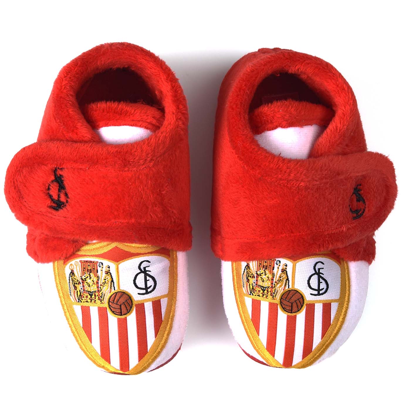 Zapatillas de Casa Marpen Slippers Sevilla CF CFA7SE Rojo - imagen 12