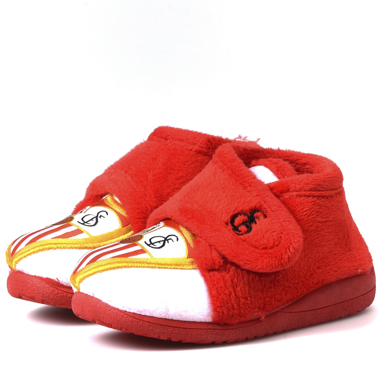 Zapatillas de Casa Marpen Slippers Sevilla CF CFA7SE Rojo - imagen 9