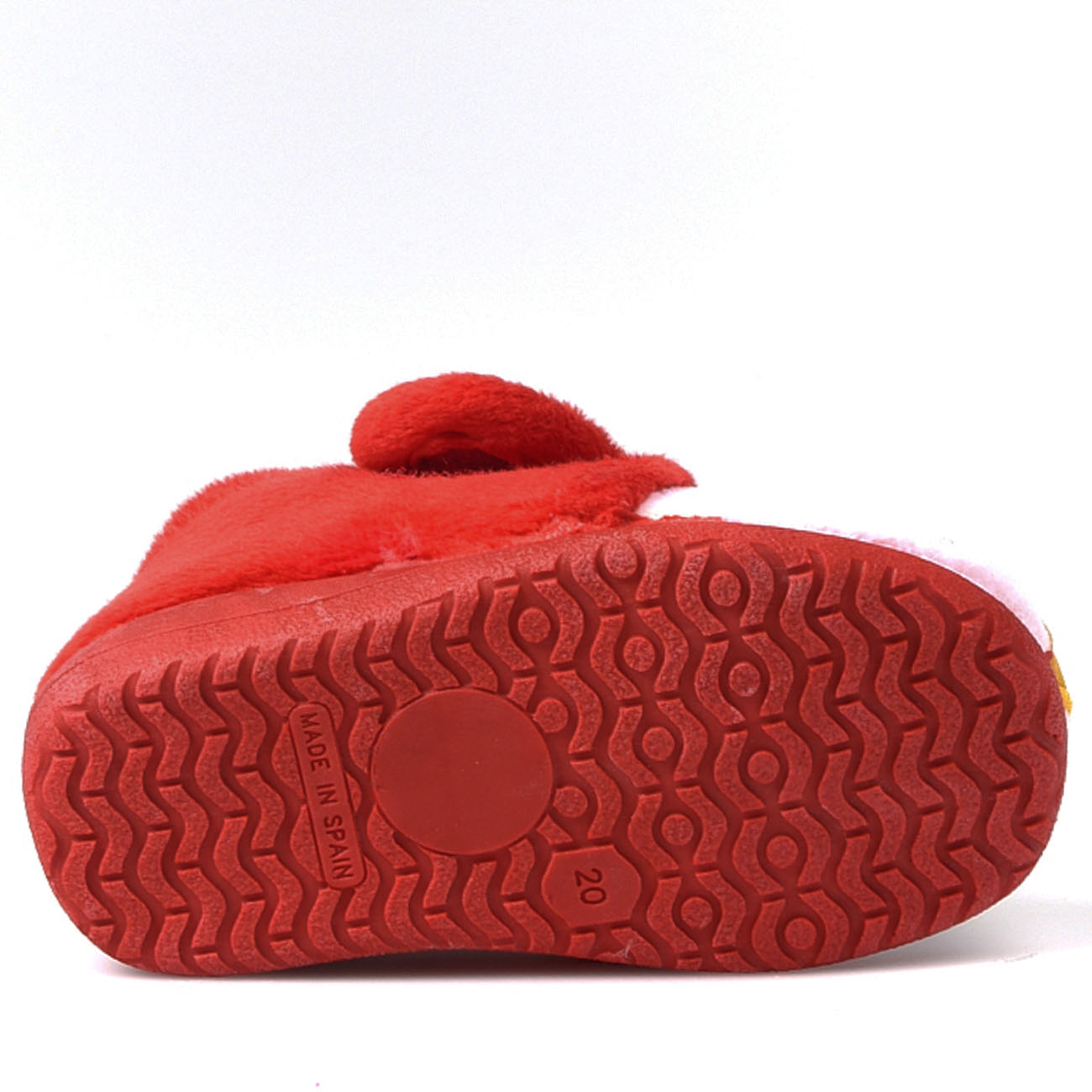 Zapatillas de Casa Marpen Slippers Sevilla CF CFA7SE Rojo - imagen 11