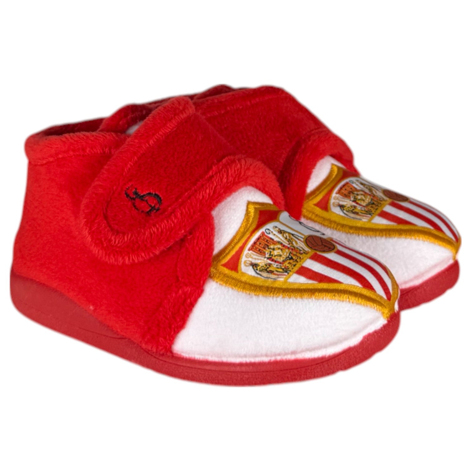 Zapatillas de Casa Marpen Slippers Sevilla CF CFA7SE Rojo - imagen 3