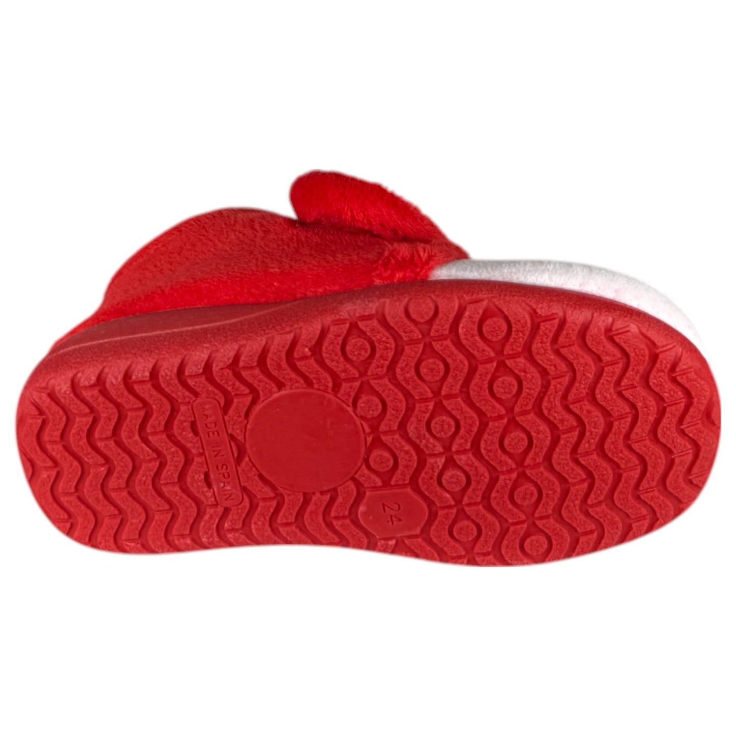 Zapatillas de Casa Marpen Slippers Sevilla CF CFA7SE Rojo - imagen 6