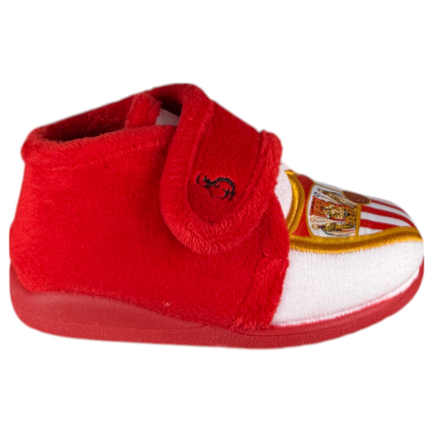 Zapatillas de Casa Marpen Slippers Sevilla CF CFA7SE Rojo - imagen 2