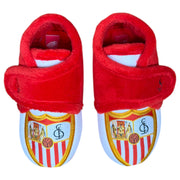 Zapatillas de Casa Marpen Slippers Sevilla CF CFA7SE Rojo