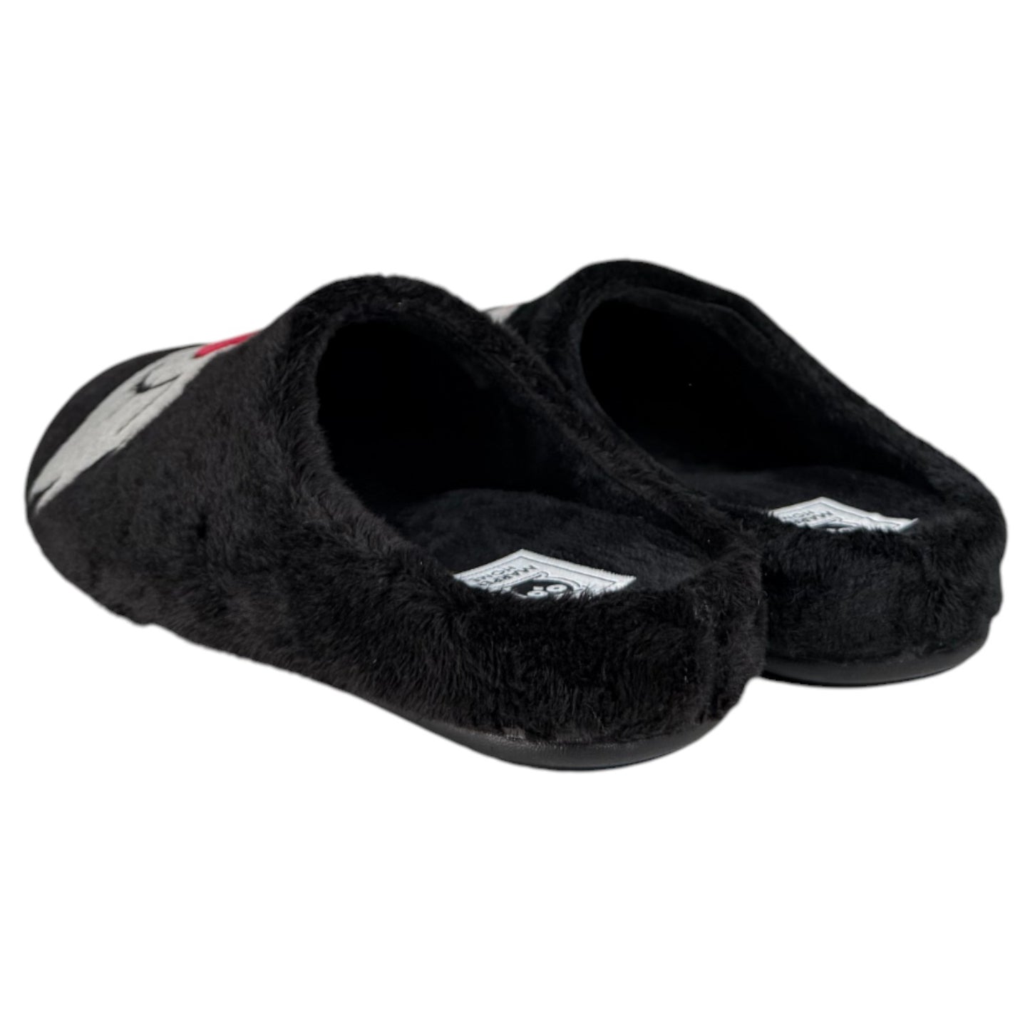 Zapatillas de Casa Marpen Slippers Silvestre 601IV20 Negro - imagen 5