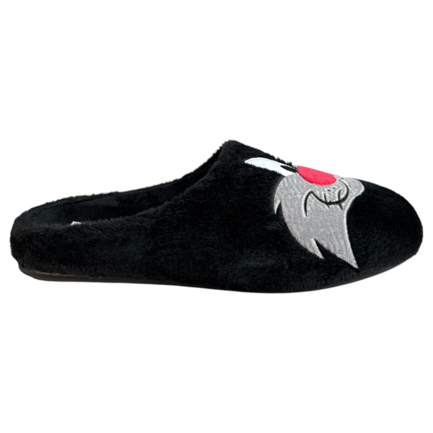 Zapatillas de Casa Marpen Slippers Silvestre 601IV20 Negro - imagen 2