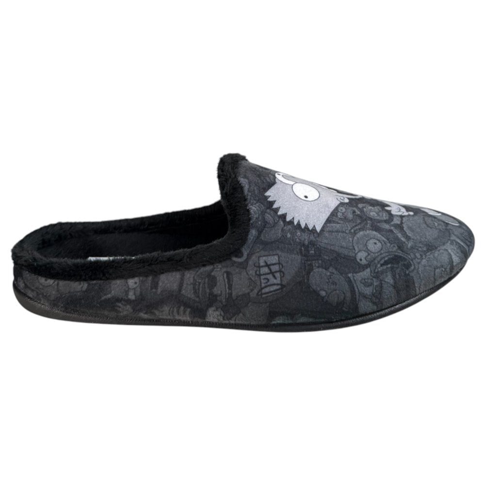 Zapatillas de Casa Marpen Slippers Simpsons 510INV25 Negro - imagen 2