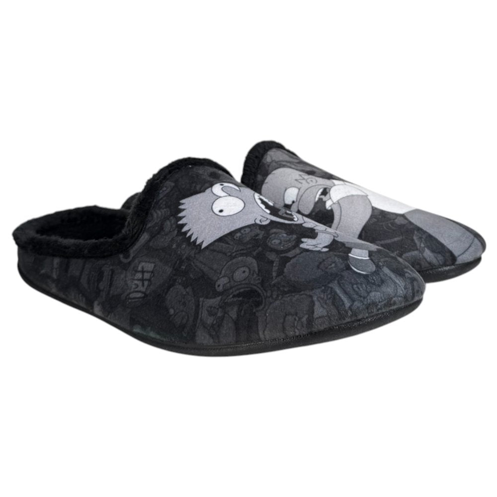 Zapatillas de Casa Marpen Slippers Simpsons 510INV25 Negro - imagen 3