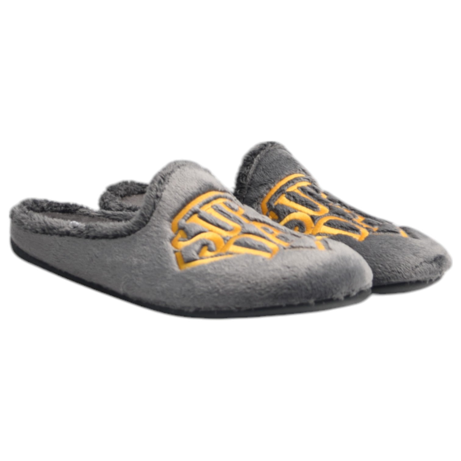 Zapatillas de Casa Marpen Slippers Super Dad 504IV24 Gris - imagen 3