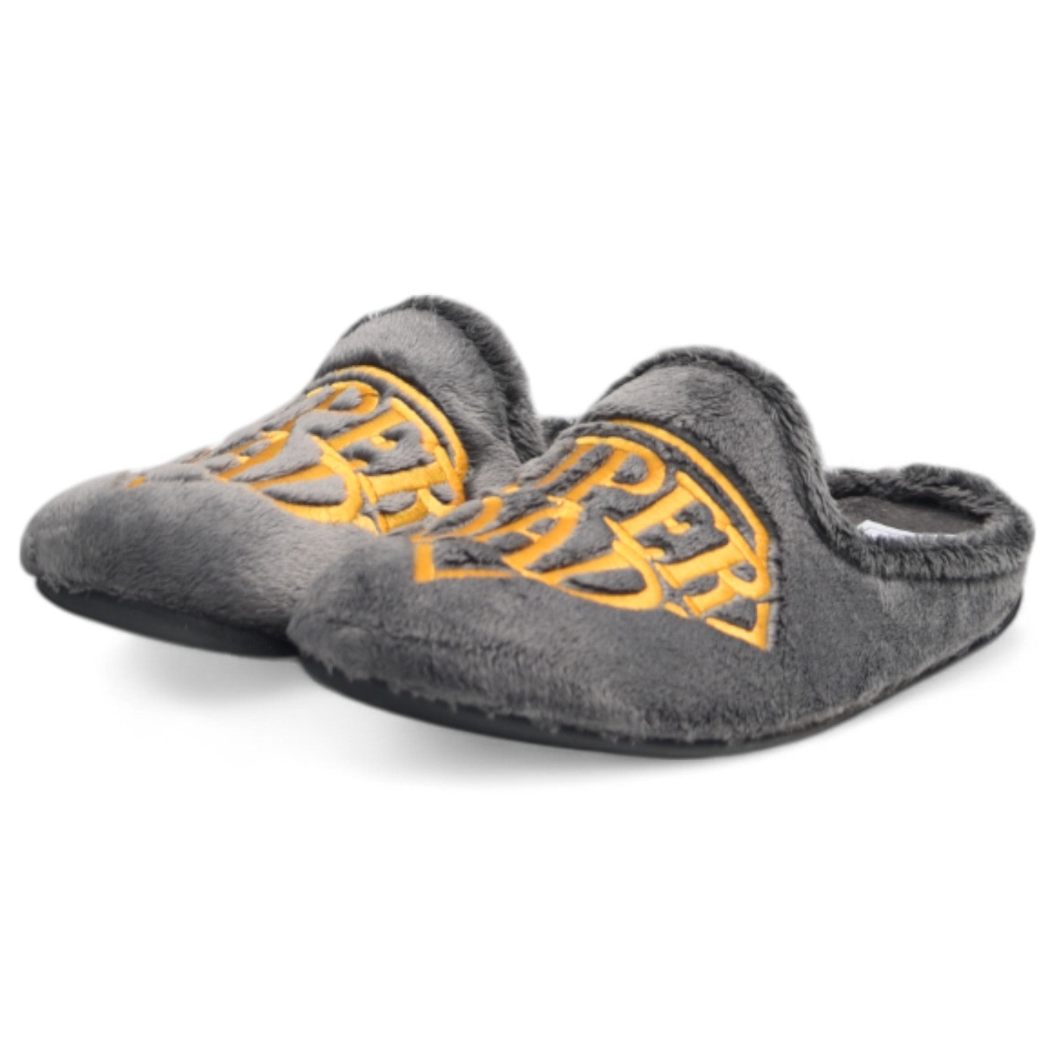 Zapatillas de Casa Marpen Slippers Super Dad 504IV24 Gris - imagen 4