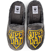 Zapatillas de Casa Marpen Slippers Super Dad 504IV24 Gris