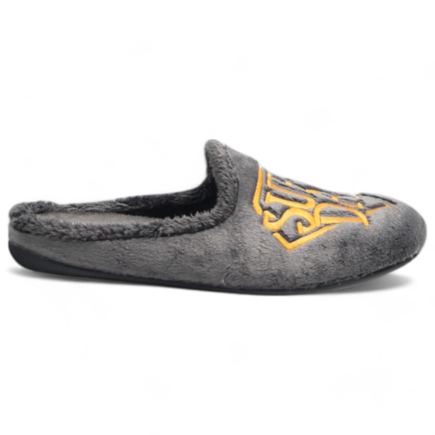Zapatillas de Casa Marpen Slippers Super Dad 504IV24 Gris - imagen 2