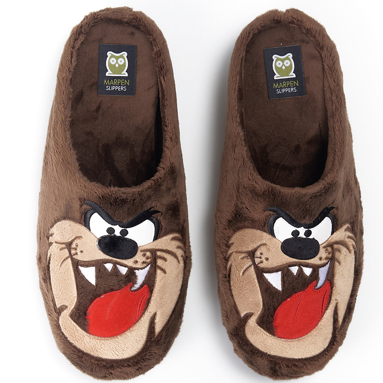 Zapatillas de Casa Marpen Slippers Tasmania 603IV20 Marrón - imagen 7