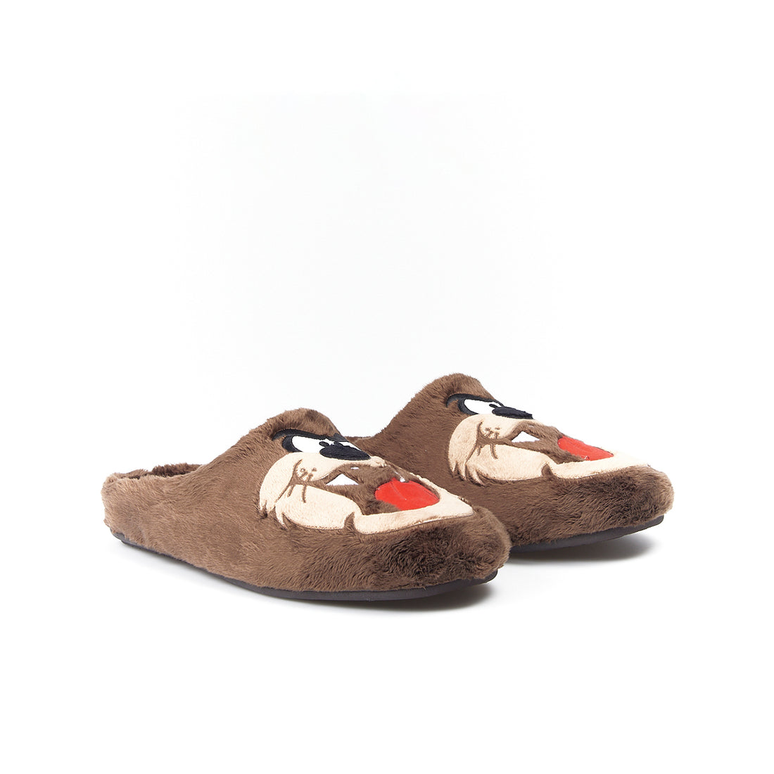 Zapatillas de Casa Marpen Slippers Tasmania 603IV20 Marrón - imagen 9