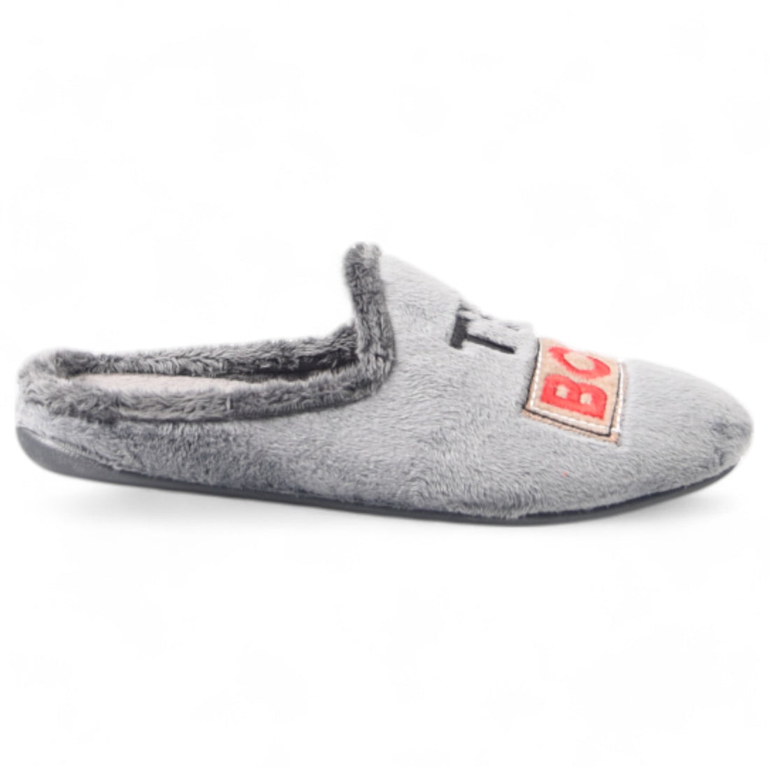 Zapatillas de Casa Marpen Slippers The Boss 501IV24 Gris - imagen 2