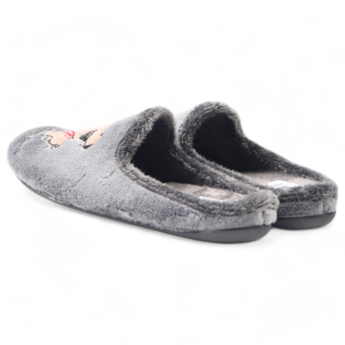 Zapatillas de Casa Marpen Slippers The Boss 501IV24 Gris - imagen 5