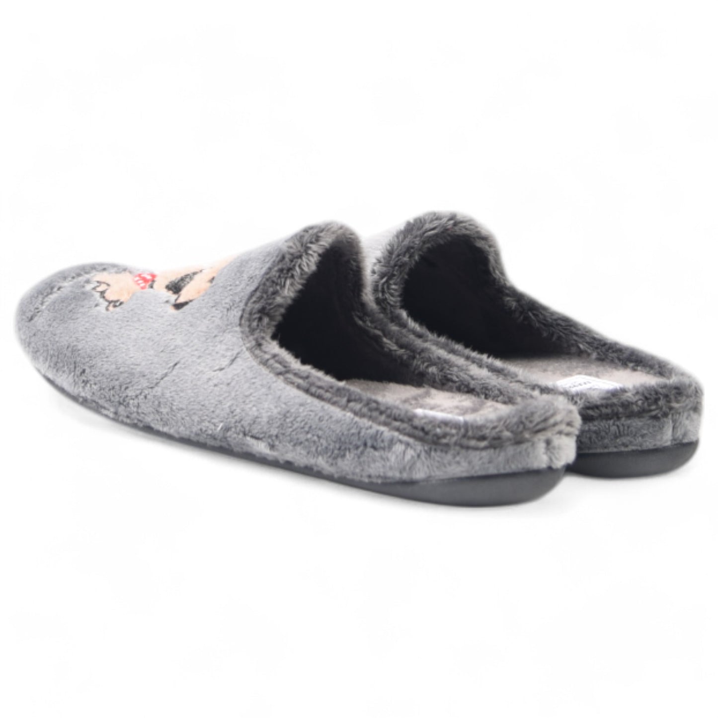 Zapatillas de Casa Marpen Slippers The Boss 501IV24 Gris - imagen 5