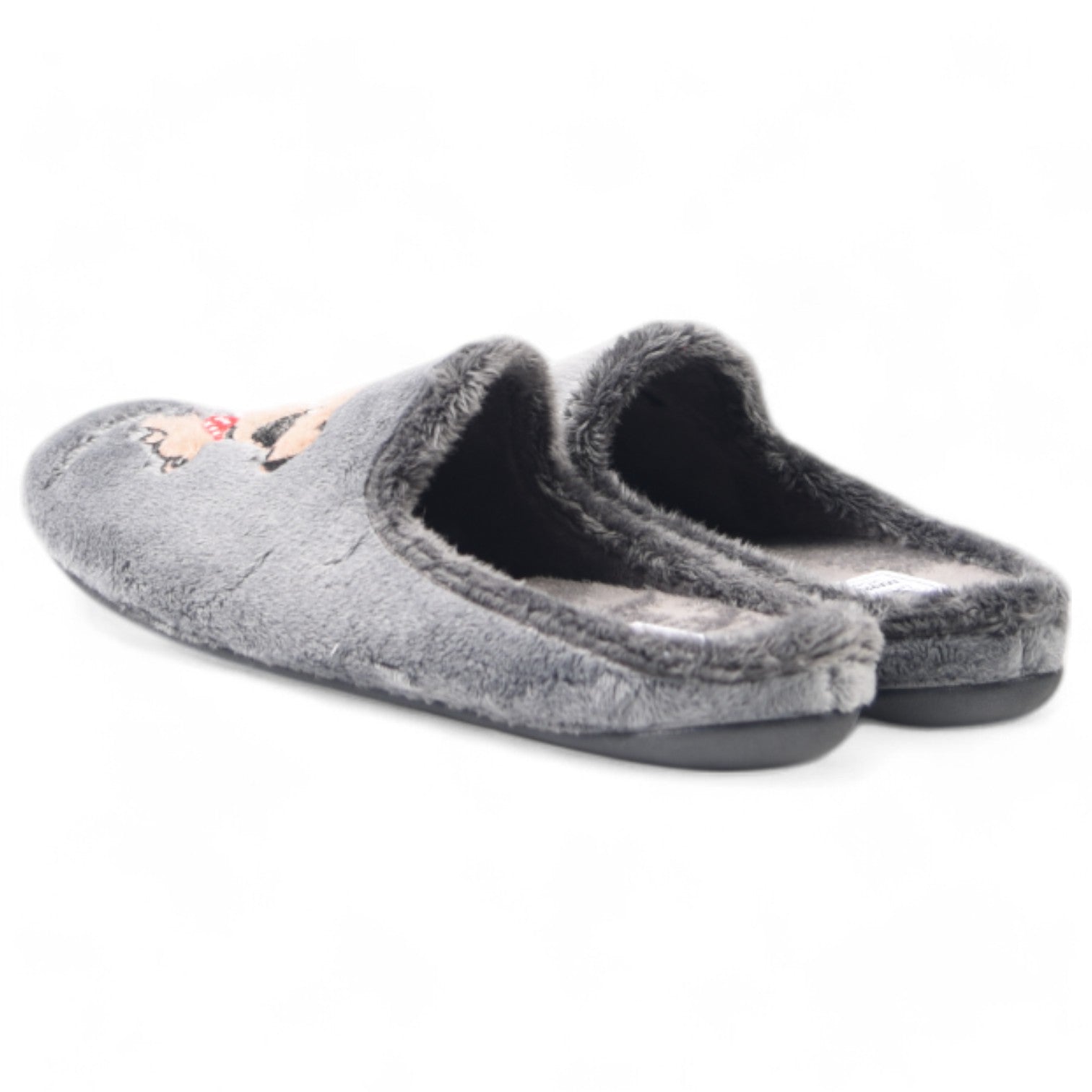 Zapatillas de Casa Marpen Slippers The Boss 501IV24 Gris - imagen 5