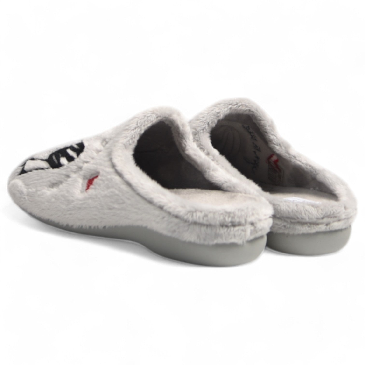 Zapatillas de Casa Marpen Slippers You & Me 406IV24 Gris - imagen 5